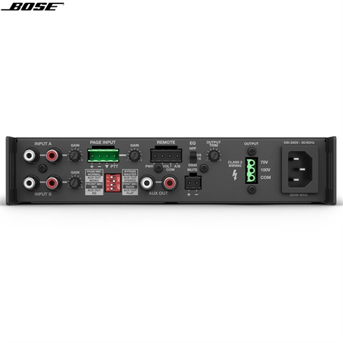 Amply Bose FreeSpace IZA 250-LZ 4